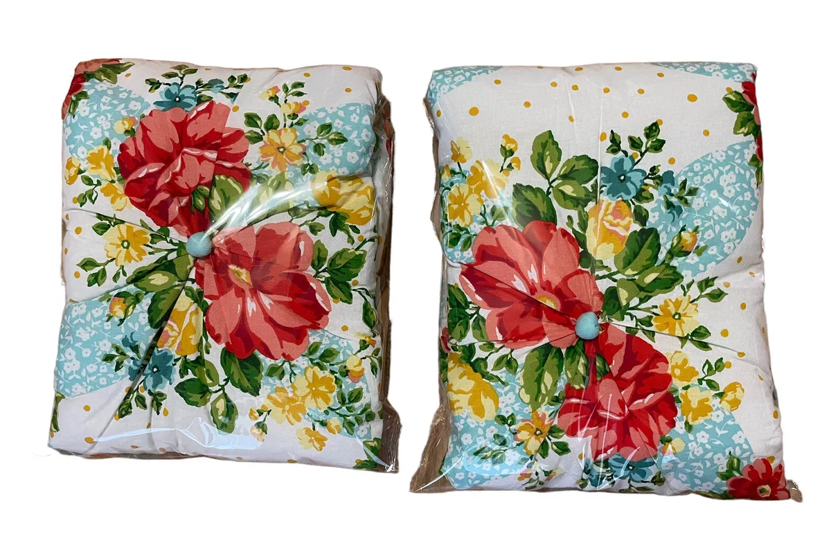 Pillow clearance shams floral
