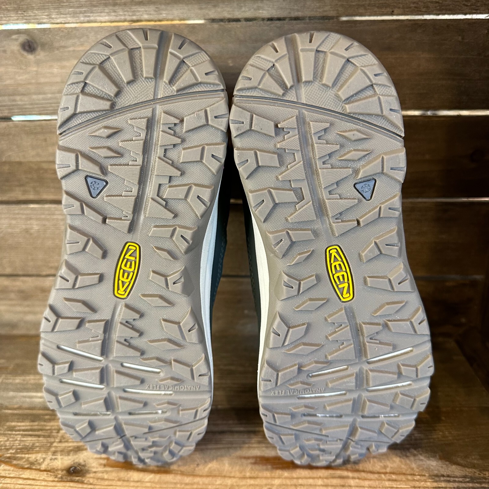 Stivaletti donna Keen Terradora II oliva neve invernali foderati nuovi taglia 6 5 M