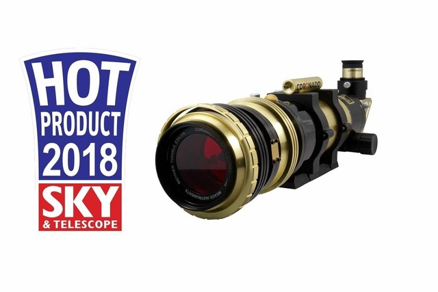 used solar telescope for sale