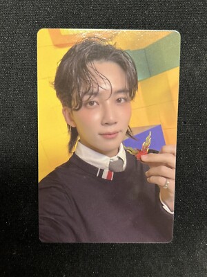 SEVENTEEN JEONGHAN 17 IS RIGHT HERE PHOTOCARD WALMART EXCLUSIVE US