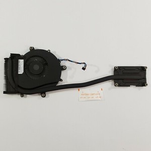 HP ProBook 650 G2 Kühler Lüfter Wärmeleitpaste Fan Cooler Heatsink