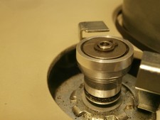 NEW PULLEY 50HZ THORENS TD 160 165 166 145 146 147 125MK2 PULEGGIA THORENS  ITA