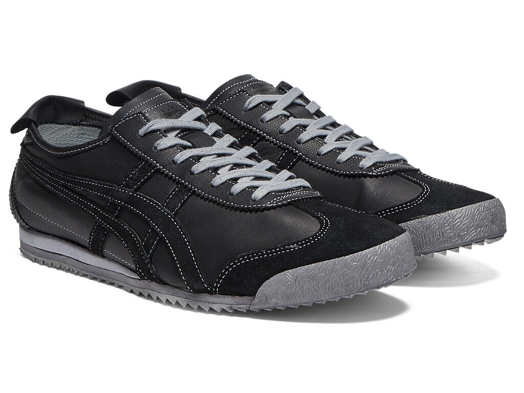 Onitsuka Tiger MEXICO 66 NM NIPPON MADE 1183C279 001 BLACK Onitsuka Tiger MEXICO 66 NM NIPPON MADE 1183C279 001 BLACK