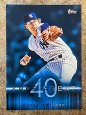 2015 Topps Free Agent 40 F40-5 Goose Gossage - New York Yankees