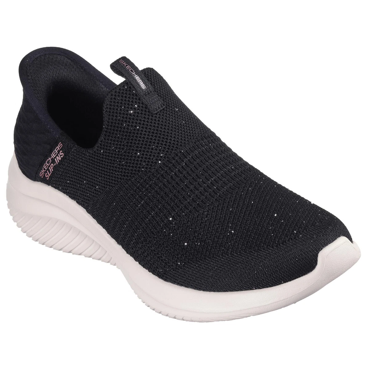 Skechers ultra flex bright sale