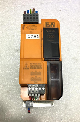   B&R Automation ACOPOS micro 100D 80SD100XD.C0XX-01 REV D0