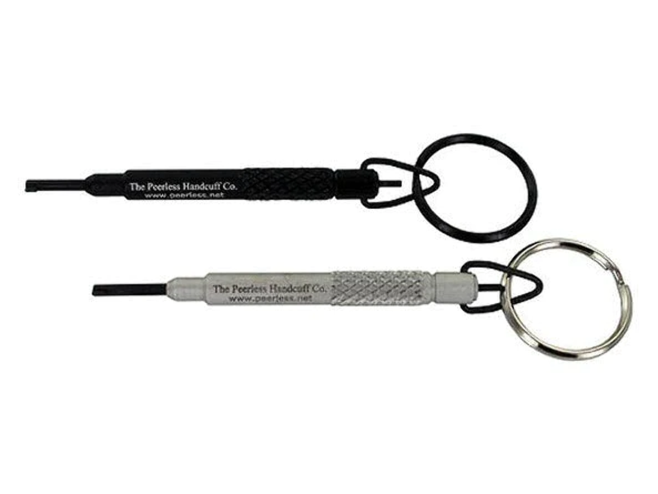Peerless Oversized Handcuff Key, Ring Style eBay