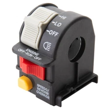 QA Parts Handlebar Switch Assembly Fits POLARIS SPORTSMAN MAGNUM TRAIL BOSS