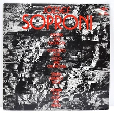 JOZSEF SOPRONI   Vinyl LP   Hungaroton  SLPX 11743
