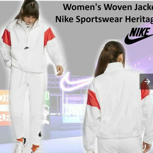 Nike Sportswear Heritage Women's Woven 