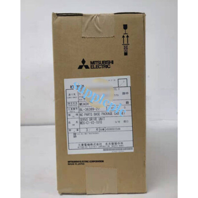 Mitsubishi MDS-C1-V2-1010-N Servo Drive MDSC1V21010N VIA DHL | eBay