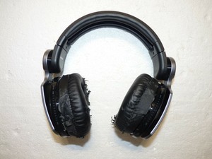 OEM Sony CECHYA-0086 PS3 PS4 PS5 Pulse Elite Stereo Headset No Receiver  *TESTED* | eBay