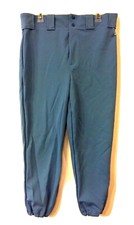 Vtg NEW Deadstock 70's Bike Baseball Pants Large Light Blue USA Costume Prop