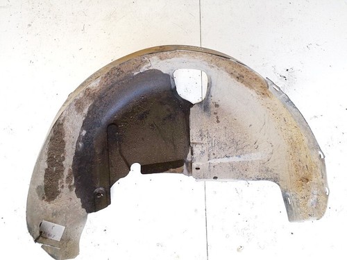 Volkswagen Golf 1999 Rear Plastic Inner Fender Left 1j0810971e, Ge #1075073-70