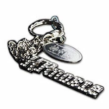 KAKIMOTO RACING KRNOBLE KEYCHAIN SG3027A