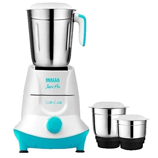 Blanco 300-599 W mezcladores de encimera