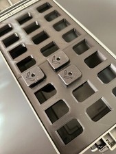 Sig P320/P250 9mm Magazine Mag Rack  Ammo Can Organizer