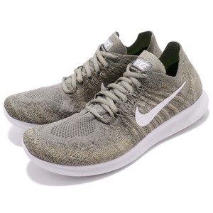 nike free rn flyknit beige