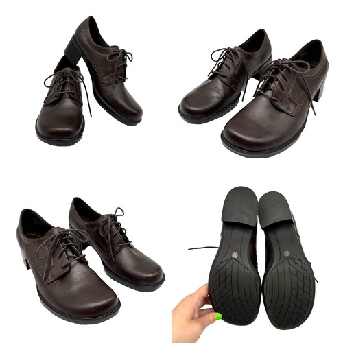St. John\'s Bay Jacob Oxford Shoes Mens US 9‎ Multi Synthetic Memory Foam Lace Up St. John main image 3