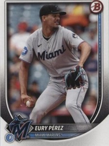 Eury Perez | eBay