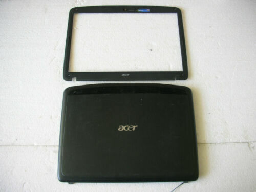 Cadre/Bordure Avant (Lunette) Pour Acer Aspire A517-52/G - Noir - Réf. 60.A5FN2.003 - NEUF D'Origine