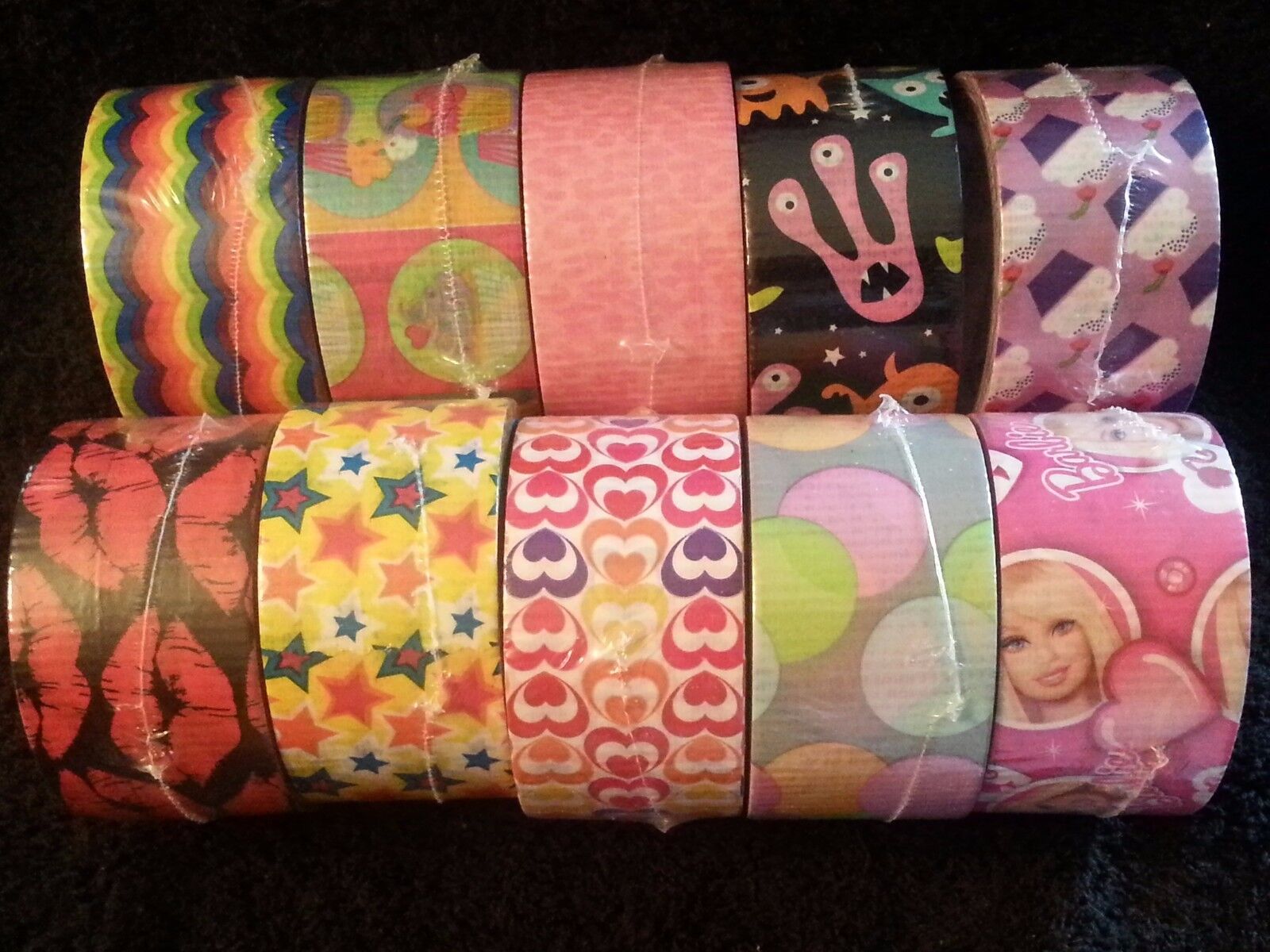 25 Cool Duct Tape Crafts – Tip Junkie