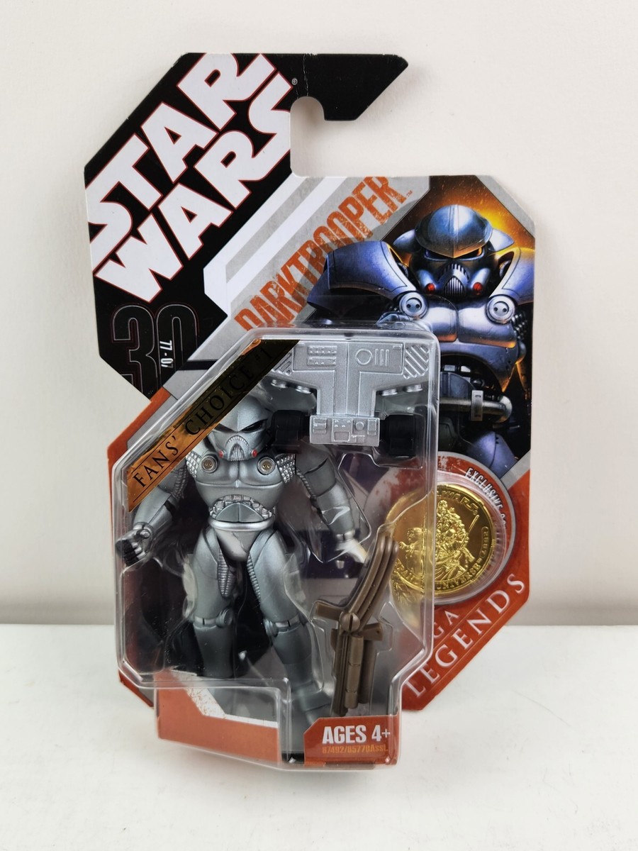 スターウォーズ　ビンテージ　フィギュア　サガ　レジェンド　ダーク　トルーパー Amazon.co.jp: スターウォーズ ヴィンテージコレクション ダーク