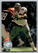 1991 Pro Set Platinum #175 Kevin Gogan