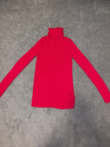 Uniqlo Women Extra Fine Merino Ribbed 