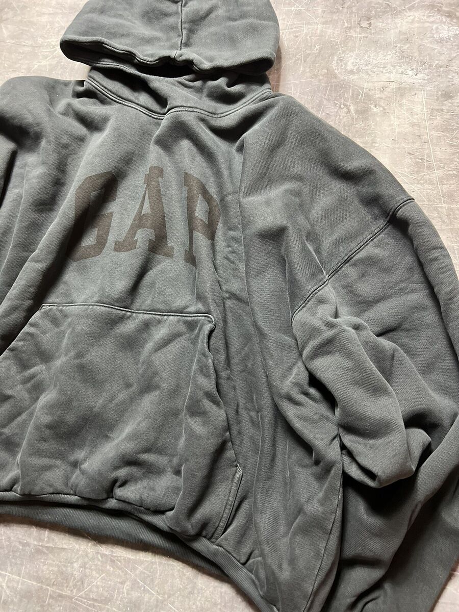 YEEZY GAP Engineered by Balenciaga Dove Hoodie | eBay