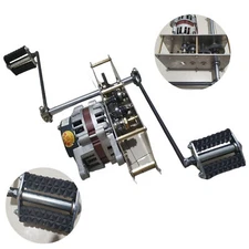 220V 2000W DC Permanent Magnet Brushless High Power Pedal Exercise Generator