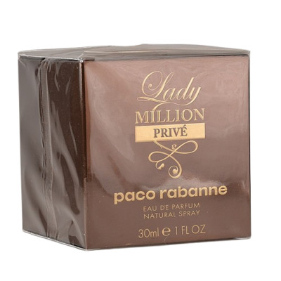 Paco Rabanne Lady Million Prive Damenduft 30 ml EDP Eau de Parfum Spray NEU OVP