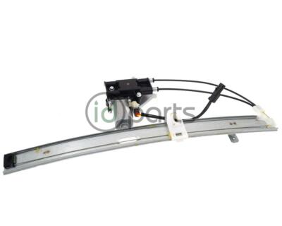 Window Motor & Regulator - Rear Left (Liberty CRD 2005)