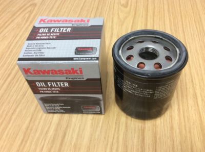 Oil Filter For Kawasaki 49065-0724 & 49065-7010 49065-2057 49065-2062 Engine