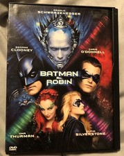 Batman  Robin (DVD, 1997)