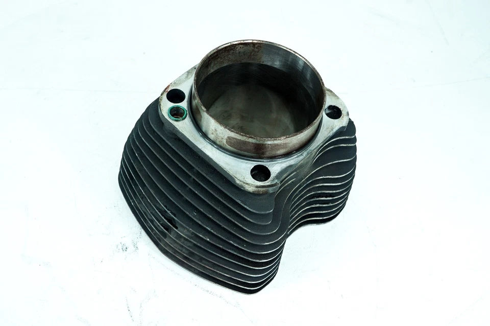 12 Harley Road Glide Touring OEM Doble Leva 103 Jarra Motor Cilindro 1 Cabeza 1307 Foto 4 de 4