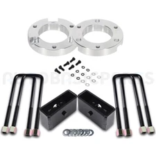 For 2005-2023 Toyota Tacoma 2WD 4WD 1.5" Front & 2" Rear Leveling Lift Kit