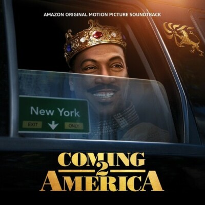 Coming America [Amazon Original Motion Picture Soundtrack] 602435642697| 