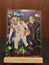 2024 Panini Select WNBA Arike Ogunbowale Purple Ice Prizm /149 Dallas Wings