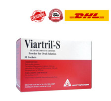 VIARTRIL-S Glucosamine 1500Mg 30's Joint Pain Supplement FREE EXPRESS SHIP