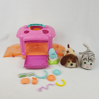 FurReal Friends Furry Frenzies Cruisin Carrier Bumper McBones Dog