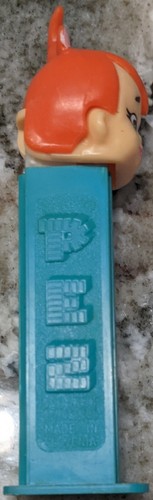 Vintage Pez Dispenser Pebbles Flinstone Made in Slovenia 1992 - Picture 3 of 6