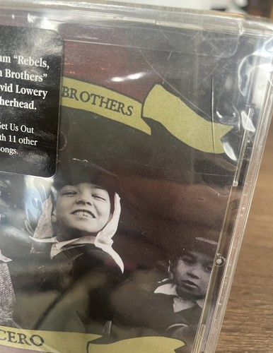 Lucero CD Rebels, Rogues & Sworn Brothers Sealed NOS - 第 3/6 張圖片