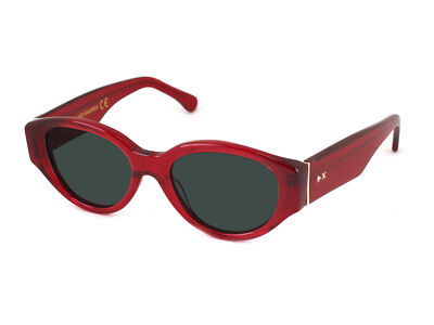 XLAB Sunglasses mod. MAJORCA  RED / G15 POLARIZED