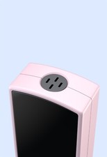 Lightweight Precise Breath-type Alcohol Tester-Easy Use, Fast Results, Portable