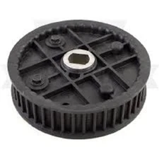 GENUINE OEM TORO PART # 121-9100 SPROCKET; REPLACES 120-1920, & 120-7042