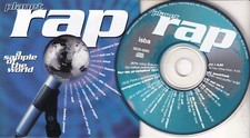 PLANET RAP Compilation (CD 1993) 12 Songs…
