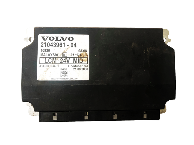 Блок lcm volvo Блок lcm volvo