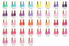 DND DC Match Gel UV + Smalto Collezione Estate *Sceglierne uno* (#254 - #289)