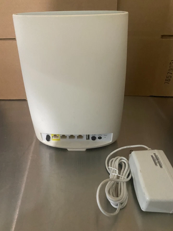 Netgear Orbi RBS50 AC3000 Satellite CONVERTED RBR50 - Image 4 of 4